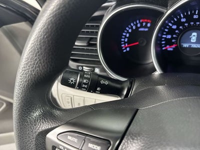 2014 Kia Optima LX