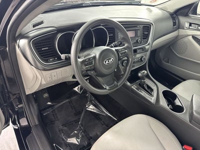 2014 Kia Optima LX