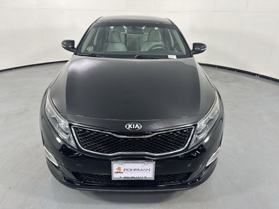 2014 Kia Optima LX