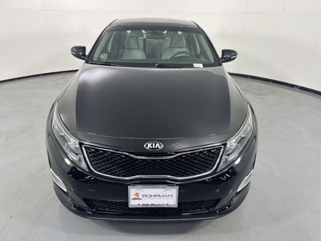 2014 Kia Optima LX