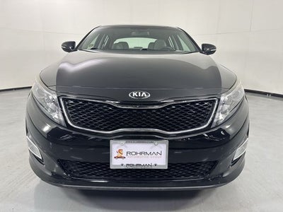 2014 Kia Optima LX