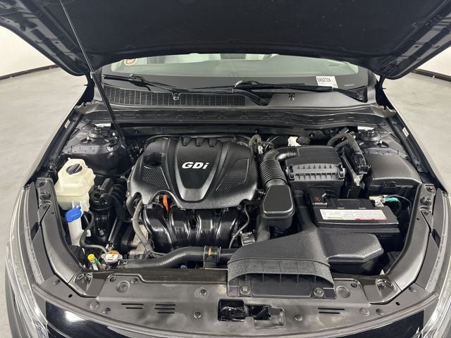 2014 Kia Optima LX