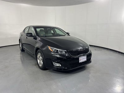 2014 Kia Optima LX