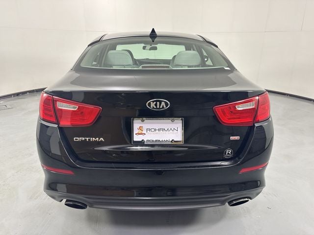 2014 Kia Optima LX