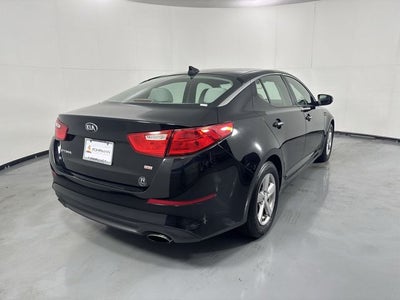 2014 Kia Optima LX