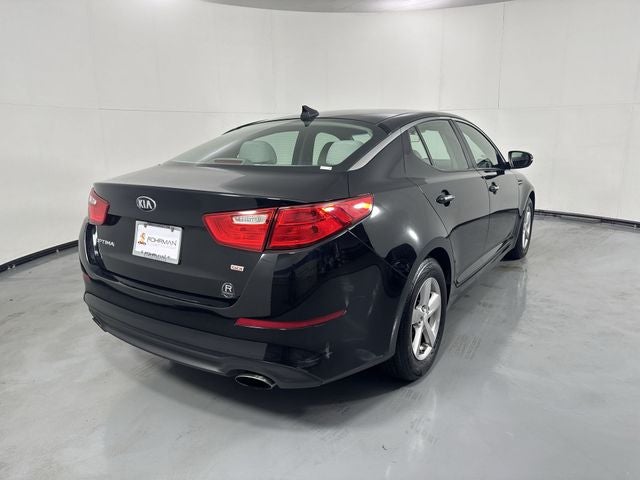 2014 Kia Optima LX