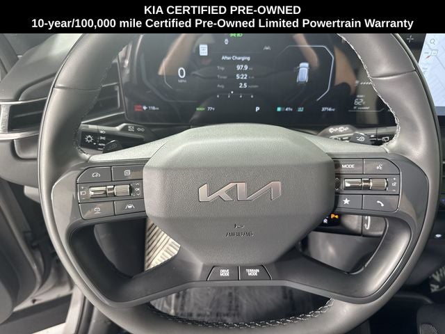 2026 Kia EV9 GT-Line