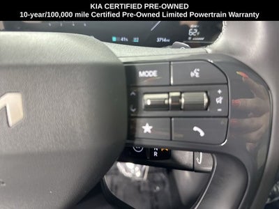 2026 Kia EV9 GT-Line