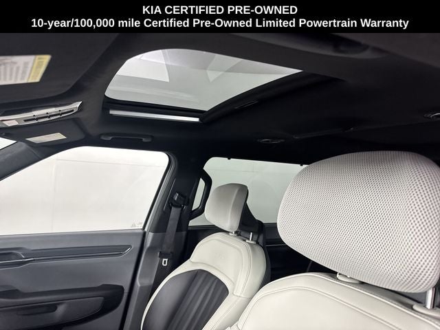 2026 Kia EV9 GT-Line