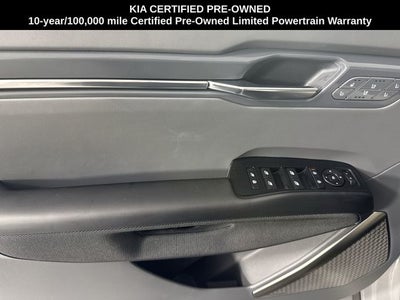 2026 Kia EV9 GT-Line