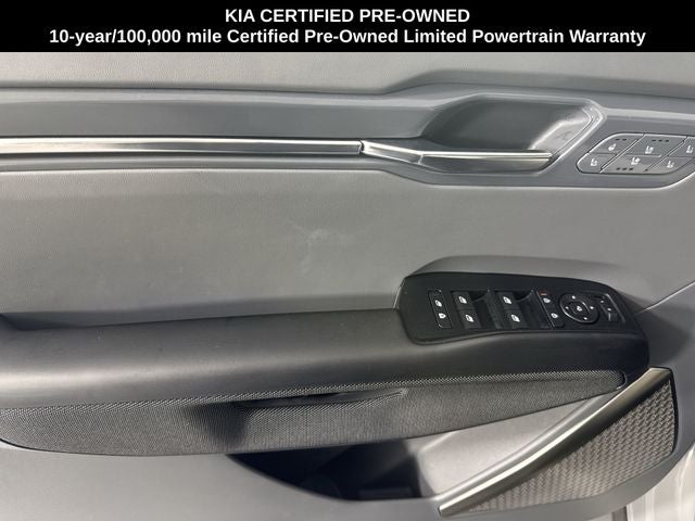 2026 Kia EV9 GT-Line