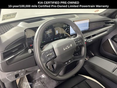 2026 Kia EV9 GT-Line