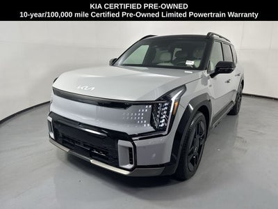 2026 Kia EV9 GT-Line
