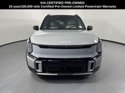 2026 Kia EV9 GT-Line