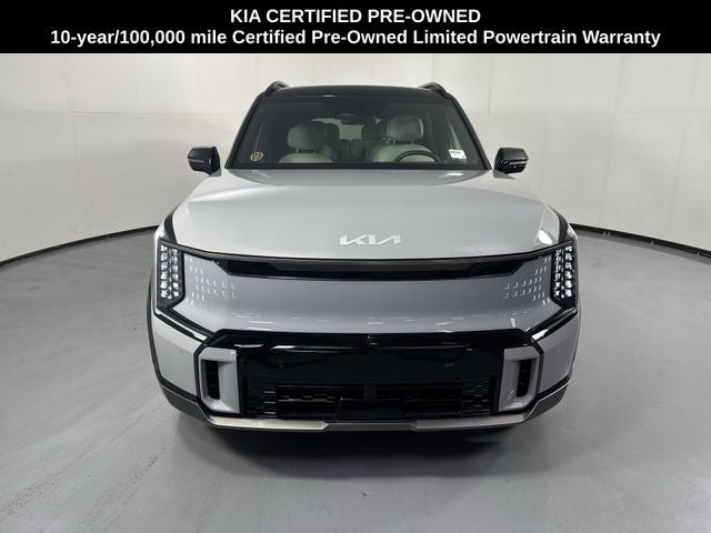 2026 Kia EV9 GT-Line