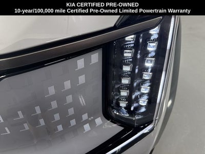 2026 Kia EV9 GT-Line