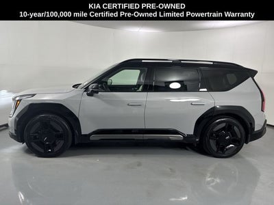 2026 Kia EV9 GT-Line