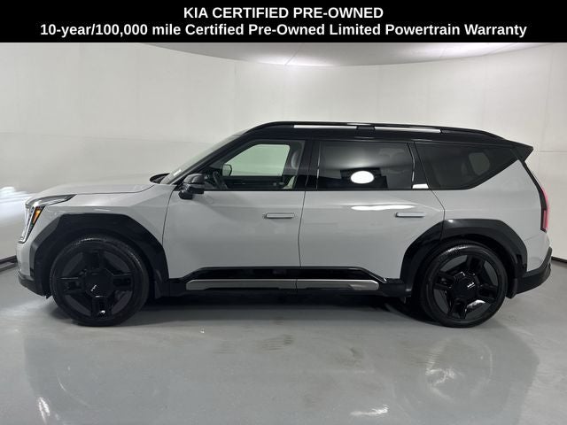 2026 Kia EV9 GT-Line