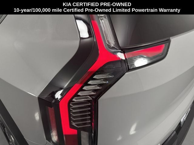 2026 Kia EV9 GT-Line