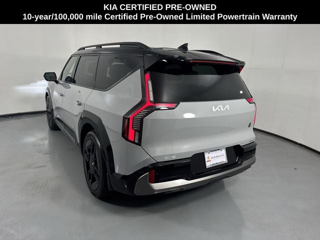 2026 Kia EV9 GT-Line