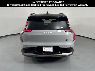2026 Kia EV9 GT-Line