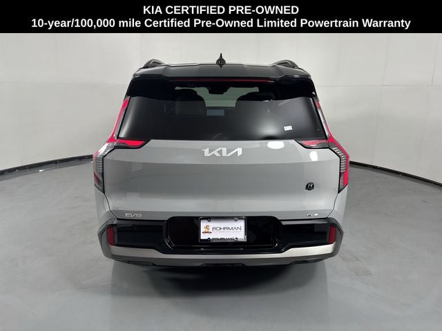 2026 Kia EV9 GT-Line