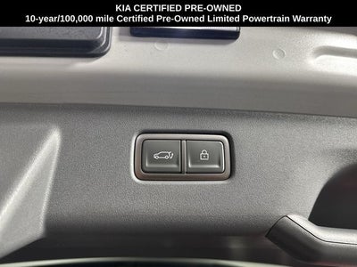 2026 Kia EV9 GT-Line