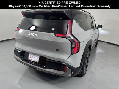2026 Kia EV9 GT-Line