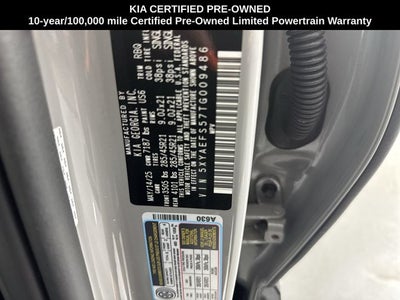 2026 Kia EV9 GT-Line