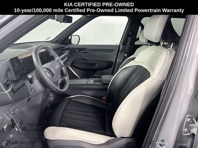 2026 Kia EV9 GT-Line