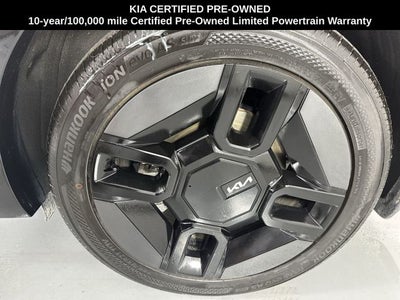 2026 Kia EV9 GT-Line