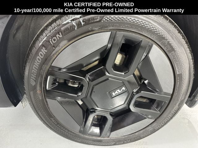 2026 Kia EV9 GT-Line