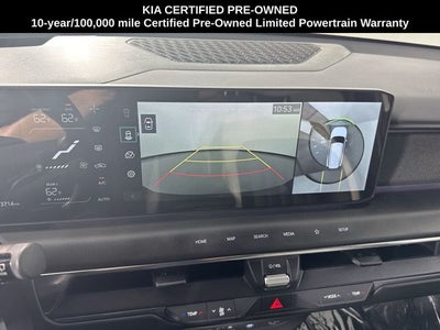 2026 Kia EV9 GT-Line