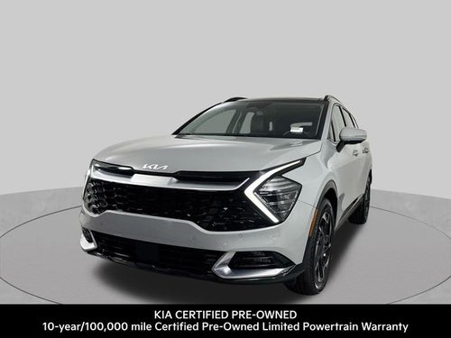 2023 Kia Sportage SX-Prestige