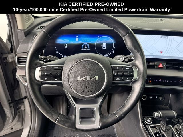 2023 Kia Sportage SX-Prestige