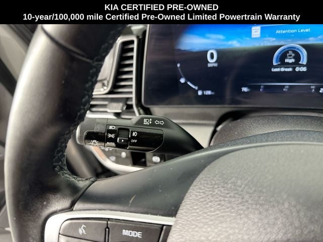2023 Kia Sportage SX-Prestige