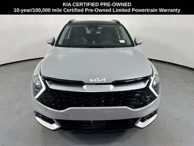 2023 Kia Sportage SX-Prestige