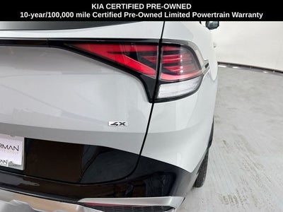 2023 Kia Sportage SX-Prestige