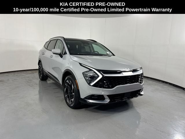 2023 Kia Sportage SX-Prestige