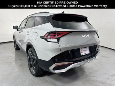 2023 Kia Sportage SX-Prestige