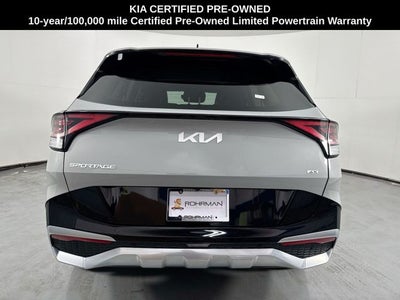 2023 Kia Sportage SX-Prestige