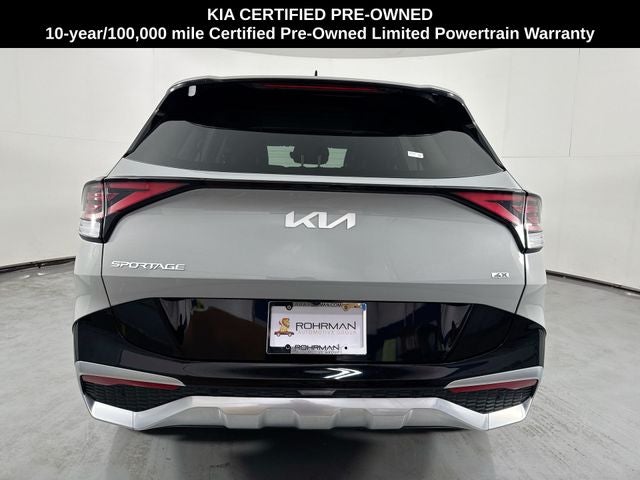 2023 Kia Sportage SX-Prestige