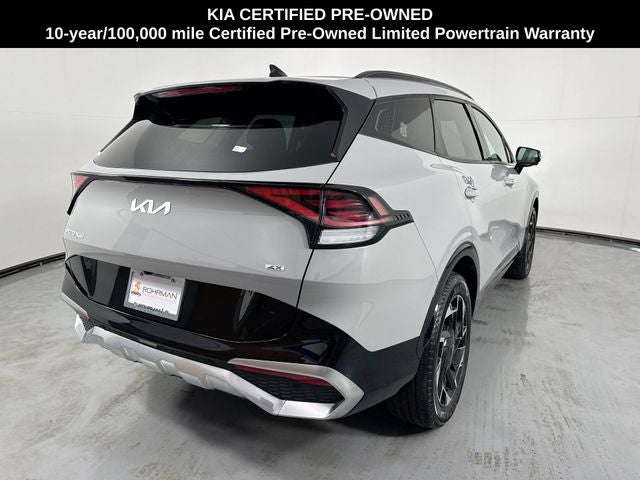 2023 Kia Sportage SX-Prestige