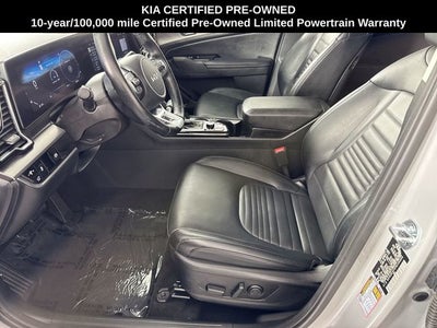 2023 Kia Sportage SX-Prestige