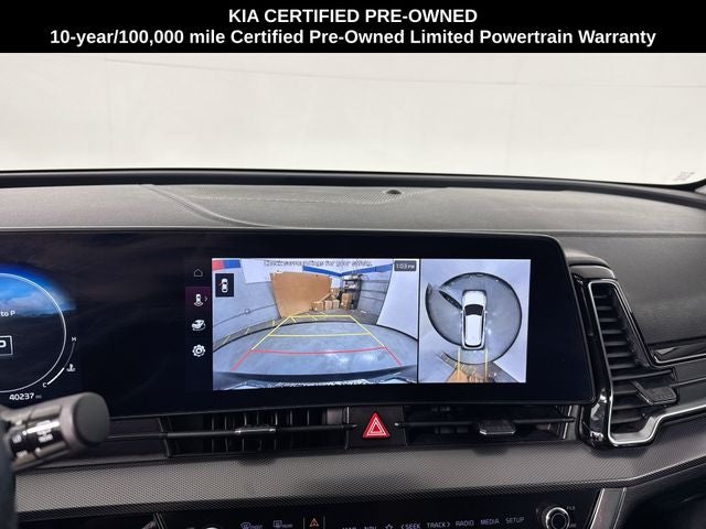 2023 Kia Sportage SX-Prestige