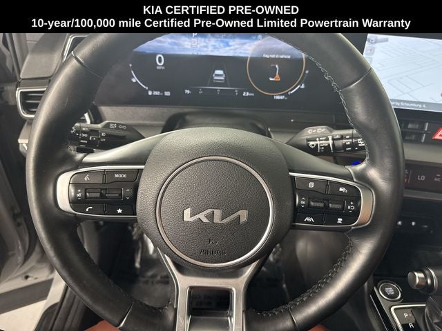 2024 Kia Sportage SX-Prestige
