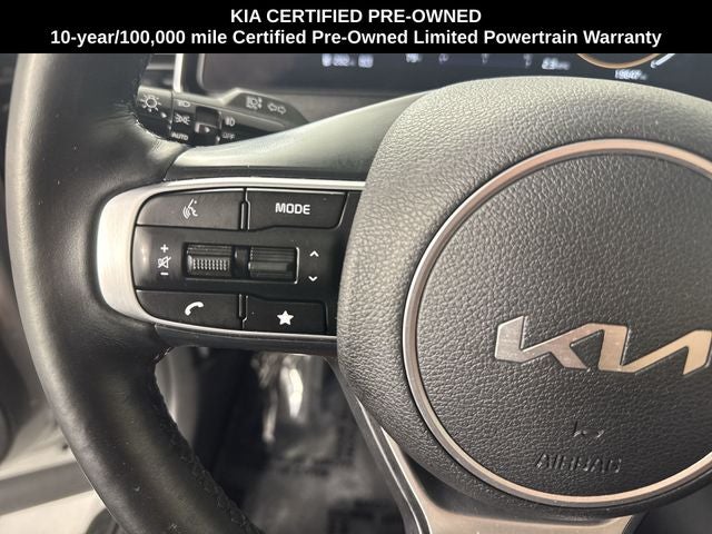 2024 Kia Sportage SX-Prestige