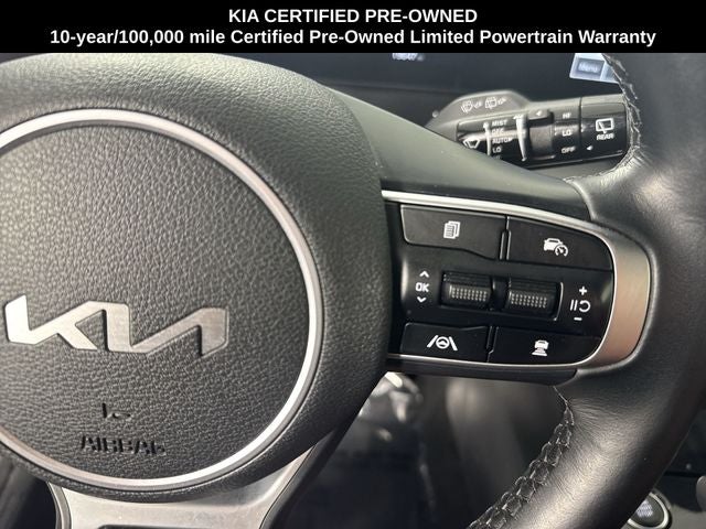 2024 Kia Sportage SX-Prestige