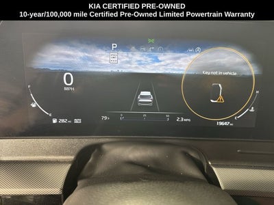 2024 Kia Sportage SX-Prestige