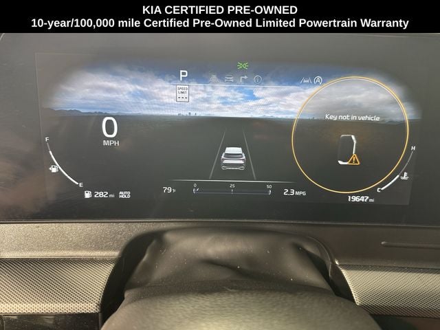 2024 Kia Sportage SX-Prestige